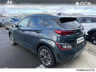 HYUNDAI Kona Electric 39kWh - 136ch Intuitive occasion 2023 - Photo 2