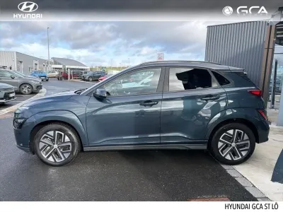 HYUNDAI Kona Electric 39kWh - 136ch Intuitive occasion 2023 - Photo 3
