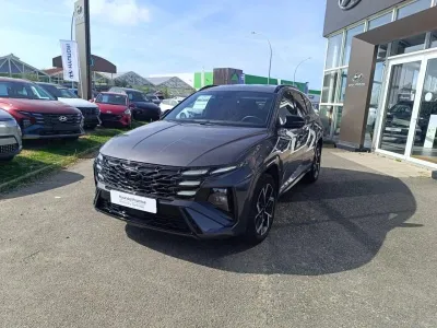 HYUNDAI Tucson 1.6 T-GDI 215ch Hybrid N Line Creative occasion 2026 - Photo 1