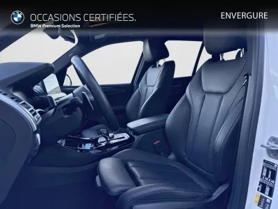 BMW X3 xDrive30e 292ch M Sport occasion 2022 - Photo 4