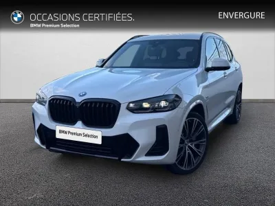 BMW X3 xDrive30e 292ch M Sport occasion 2022 - Photo 1
