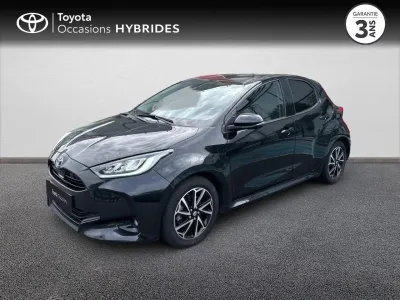 TOYOTA Yaris 116h Design 5p MY22 occasion 2022 - Photo 1