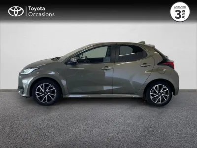 TOYOTA Yaris 120 VVT-i Design 5p MY22 occasion 2022 - Photo 3