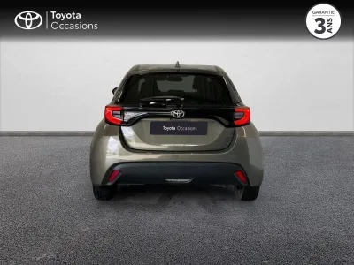 TOYOTA Yaris 120 VVT-i Design 5p MY22 occasion 2022 - Photo 4