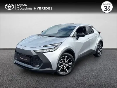 TOYOTA C-HR 2.0 Hybride Rechargeable 225ch Design NG23 occasion 2025 - Photo 1