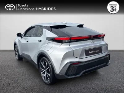 TOYOTA C-HR 2.0 Hybride Rechargeable 225ch Design NG23 occasion 2025 - Photo 2