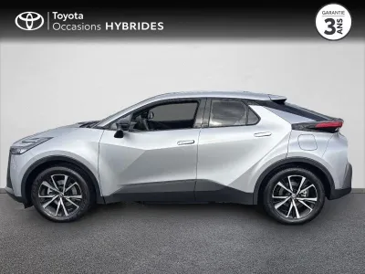 TOYOTA C-HR 2.0 Hybride Rechargeable 225ch Design NG23 occasion 2025 - Photo 3