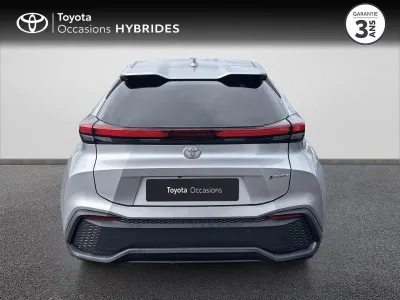 TOYOTA C-HR 2.0 Hybride Rechargeable 225ch Design NG23 occasion 2025 - Photo 4
