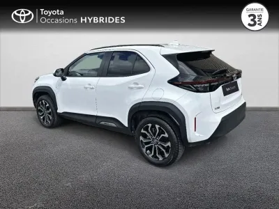 TOYOTA Yaris Cross 116h Design MY22 occasion 2023 - Photo 2