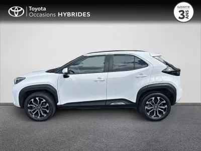 TOYOTA Yaris Cross 116h Design MY22 occasion 2023 - Photo 3