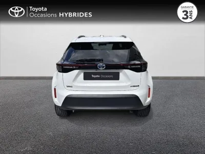 TOYOTA Yaris Cross 116h Design MY22 occasion 2023 - Photo 4