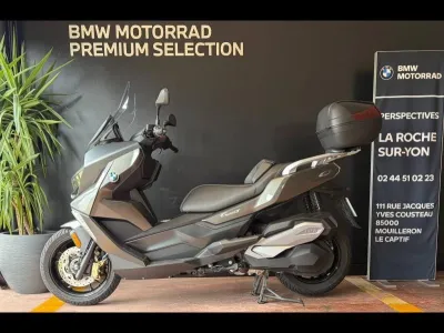 BMW C 400 GT occasion 2023 - Photo 1