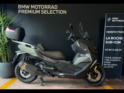 BMW C 400 GT occasion 2023 - Photo 3
