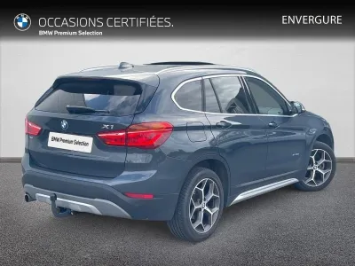 BMW X1 sDrive16d 116ch xLine occasion 2018 - Photo 2