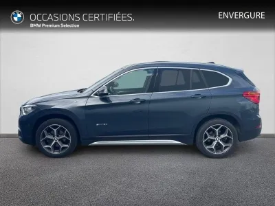 BMW X1 sDrive16d 116ch xLine occasion 2018 - Photo 3