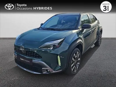 TOYOTA Yaris Cross 130h Trail MY25 occasion 2025 - Photo 1