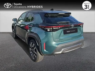 TOYOTA Yaris Cross 130h Trail MY25 occasion 2025 - Photo 2