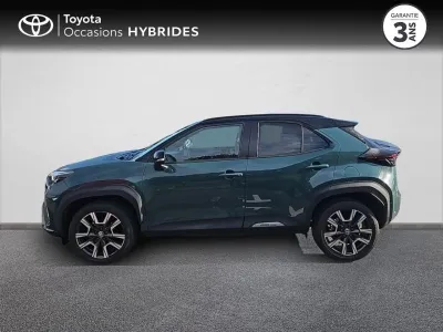 TOYOTA Yaris Cross 130h Trail MY25 occasion 2025 - Photo 3