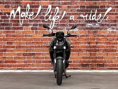 BMW F 900 R A2 occasion 2023 - Photo 4