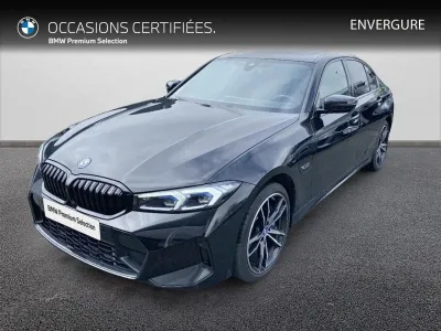 BMW Serie 3 320eA 204ch M Sport occasion 2023 - Photo 1