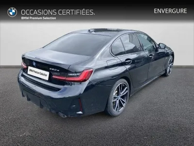 BMW Serie 3 320eA 204ch M Sport occasion 2023 - Photo 2