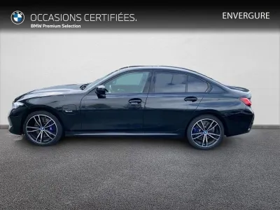 BMW Serie 3 320eA 204ch M Sport occasion 2023 - Photo 3