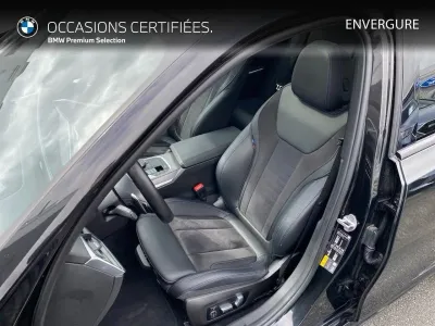 BMW Serie 3 320eA 204ch M Sport occasion 2023 - Photo 4