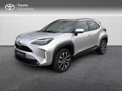 TOYOTA Yaris Cross 116h Design Cargo MC24 occasion 2023 - Photo 1