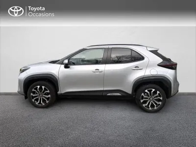 TOYOTA Yaris Cross 116h Design Cargo MC24 occasion 2023 - Photo 3