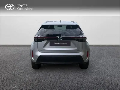 TOYOTA Yaris Cross 116h Design Cargo MC24 occasion 2023 - Photo 4