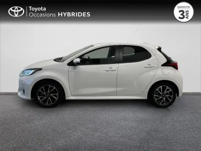 TOYOTA Yaris 116h Design 5p MY22 occasion 2023 - Photo 3