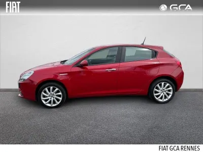 ALFA ROMEO Giulietta 1.4 TJet 120ch S/S MY20 occasion 2020 - Photo 3