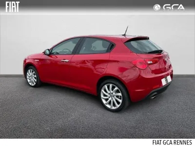 ALFA ROMEO Giulietta 1.4 TJet 120ch S/S MY20 occasion 2020 - Photo 2