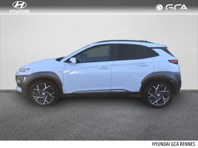 HYUNDAI Kona 1.6 GDi hybrid 141ch Executive DCT-6 Euro6d-T EVAP occasion 2020 - Photo 3