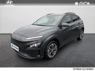 HYUNDAI Kona Electric 64kWh - 204ch Intuitive occasion 2021 - Photo 1