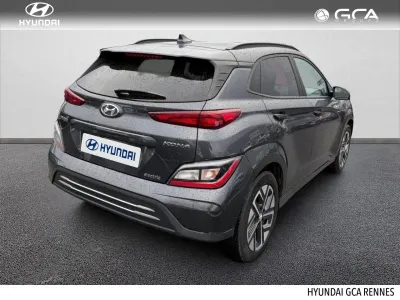 HYUNDAI Kona Electric 64kWh - 204ch Intuitive occasion 2021 - Photo 2