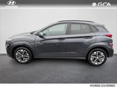HYUNDAI Kona Electric 64kWh - 204ch Intuitive occasion 2021 - Photo 3