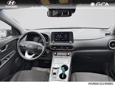 HYUNDAI Kona Electric 64kWh - 204ch Intuitive occasion 2021 - Photo 4