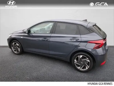 HYUNDAI i20 1.0 T-GDi 100ch Hybrid Intuitive occasion 2021 - Photo 2