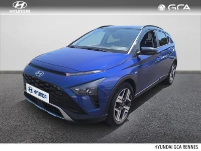 HYUNDAI Bayon 1.0 T-GDi 100ch Hybrid 48V Creative occasion 2021 - Photo 1