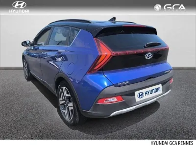 HYUNDAI Bayon 1.0 T-GDi 100ch Hybrid 48V Creative occasion 2021 - Photo 2
