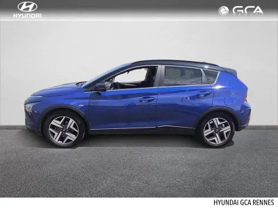 HYUNDAI Bayon 1.0 T-GDi 100ch Hybrid 48V Creative occasion 2021 - Photo 3