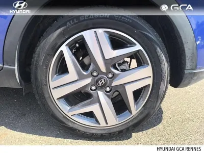 HYUNDAI Bayon 1.0 T-GDi 100ch Hybrid 48V Creative occasion 2021 - Photo 4