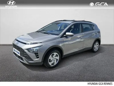 HYUNDAI Bayon 1.2 84ch Initia occasion 2022 - Photo 1