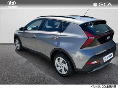 HYUNDAI Bayon 1.2 84ch Initia occasion 2022 - Photo 2
