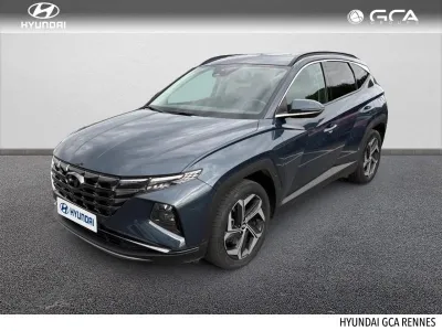 HYUNDAI Tucson 1.6 T-GDi 265ch PHEV Creative BVA6 HTRAC occasion 2022 - Photo 1