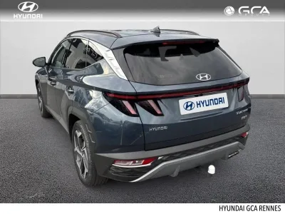 HYUNDAI Tucson 1.6 T-GDi 265ch PHEV Creative BVA6 HTRAC occasion 2022 - Photo 2