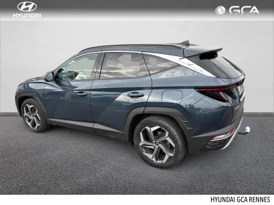 HYUNDAI Tucson 1.6 T-GDi 265ch PHEV Creative BVA6 HTRAC occasion 2022 - Photo 3