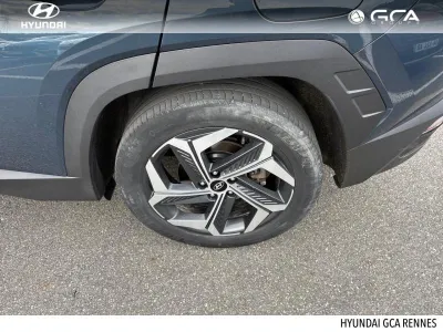 HYUNDAI Tucson 1.6 T-GDi 265ch PHEV Creative BVA6 HTRAC occasion 2022 - Photo 4