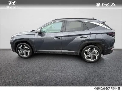 HYUNDAI Tucson 1.6 T-GDi 230ch Hybrid Executive BVA6 occasion 2023 - Photo 3
